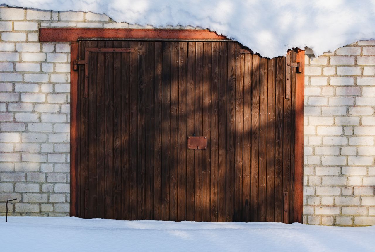 Garage door service in Saint Paul, MN