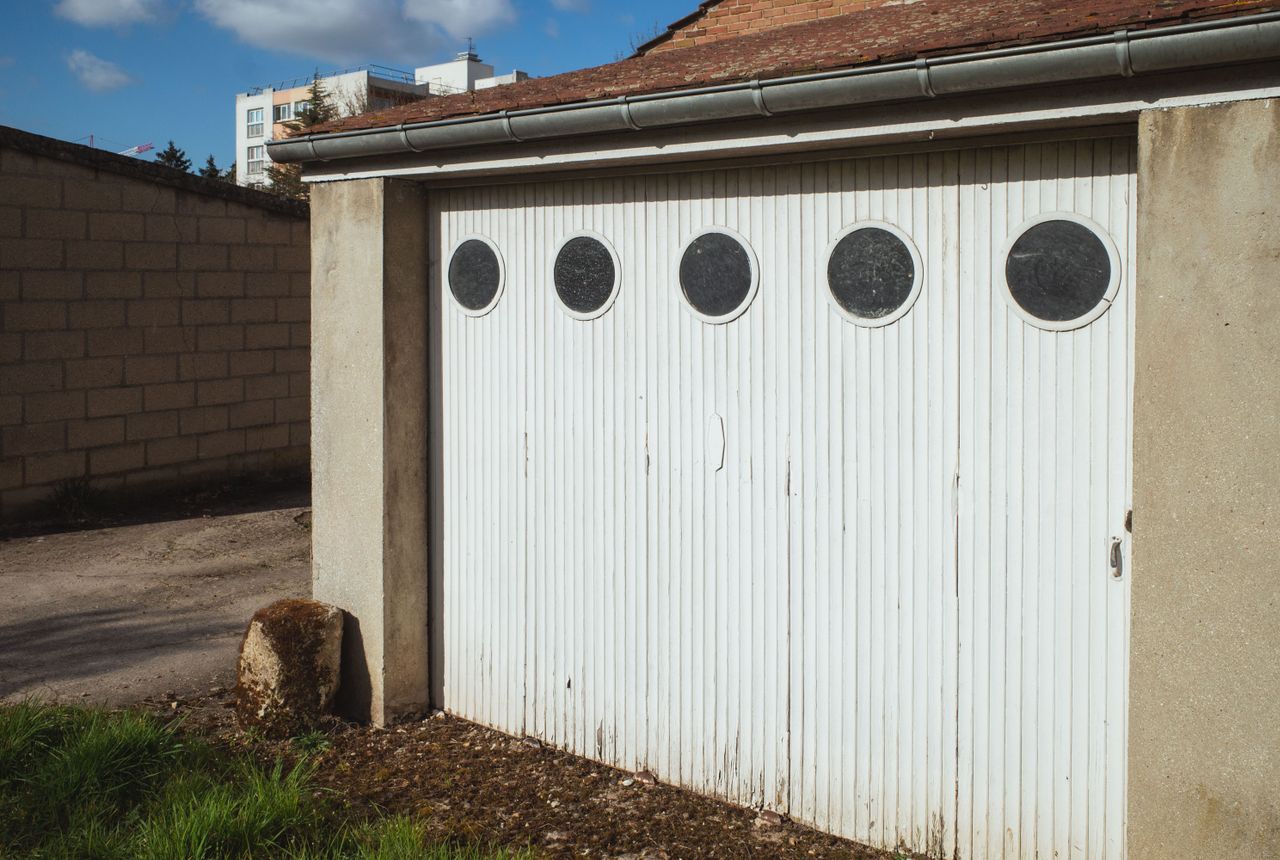Garage door service in Saint Paul, MN