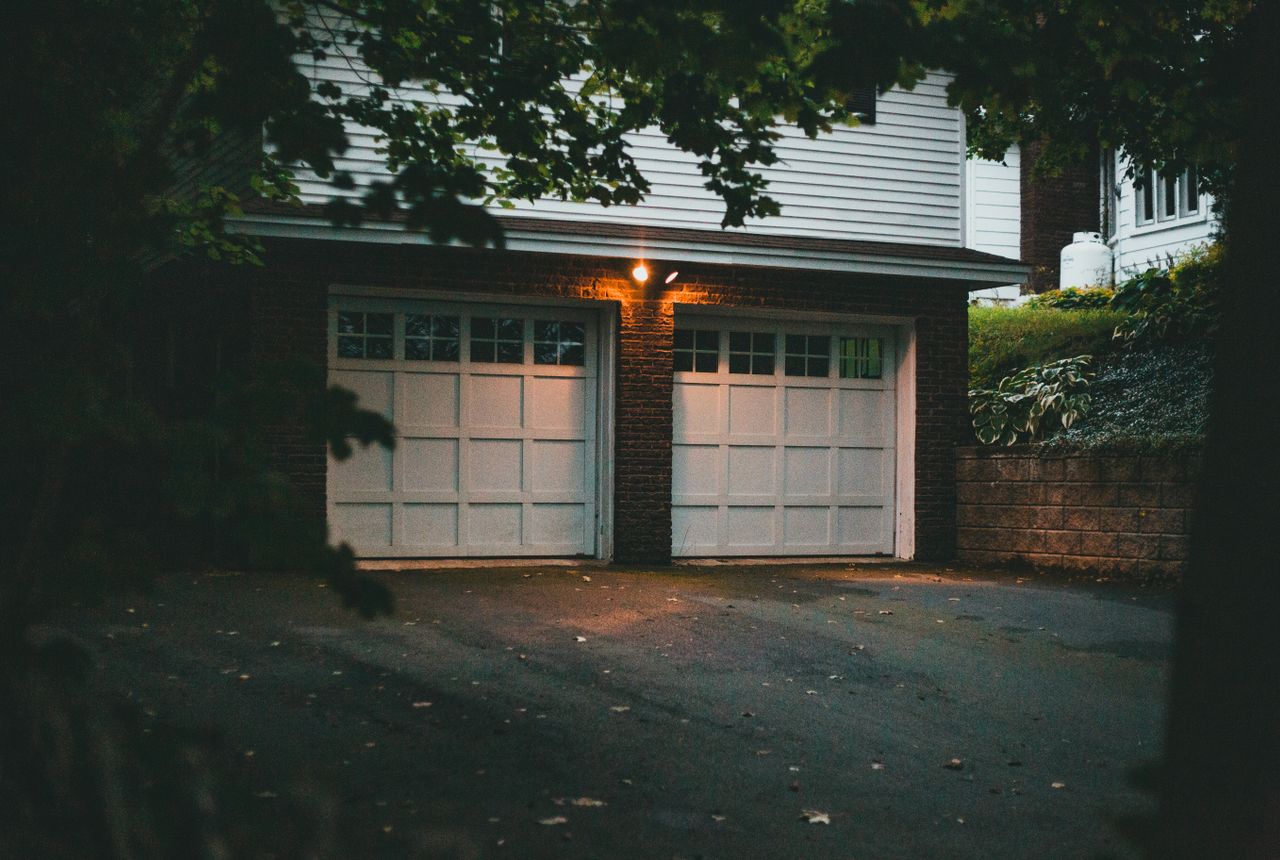 Garage door service in Saint Paul, MN