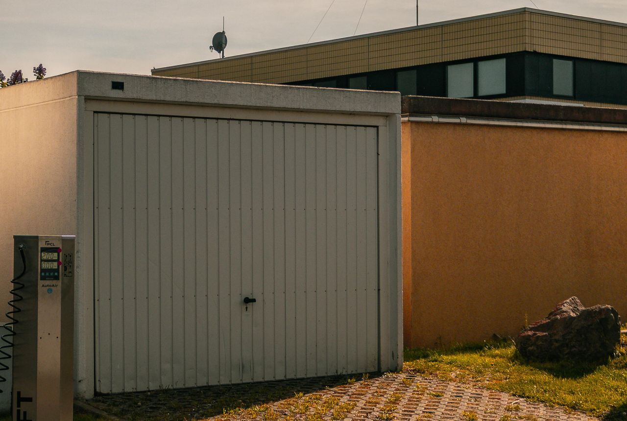 Garage door service in Saint Paul, MN