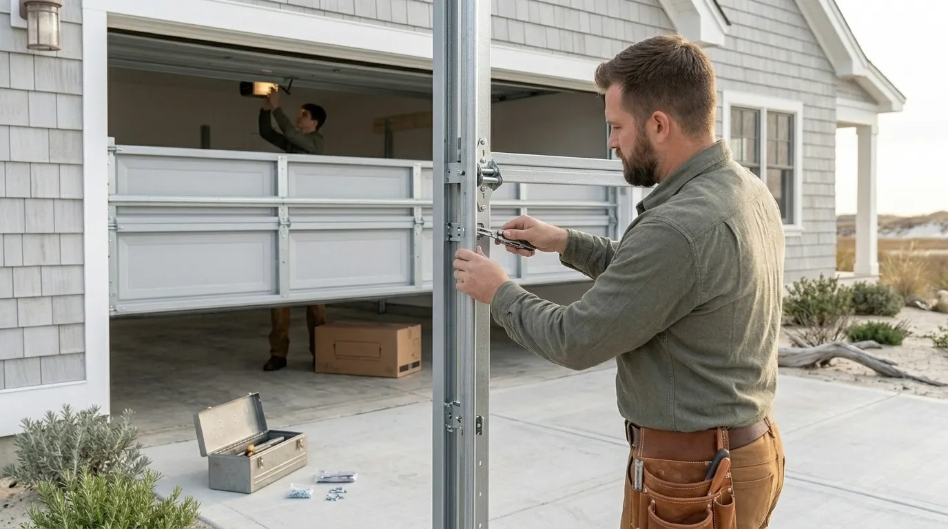 Why Garage Door Seals Fail Fast