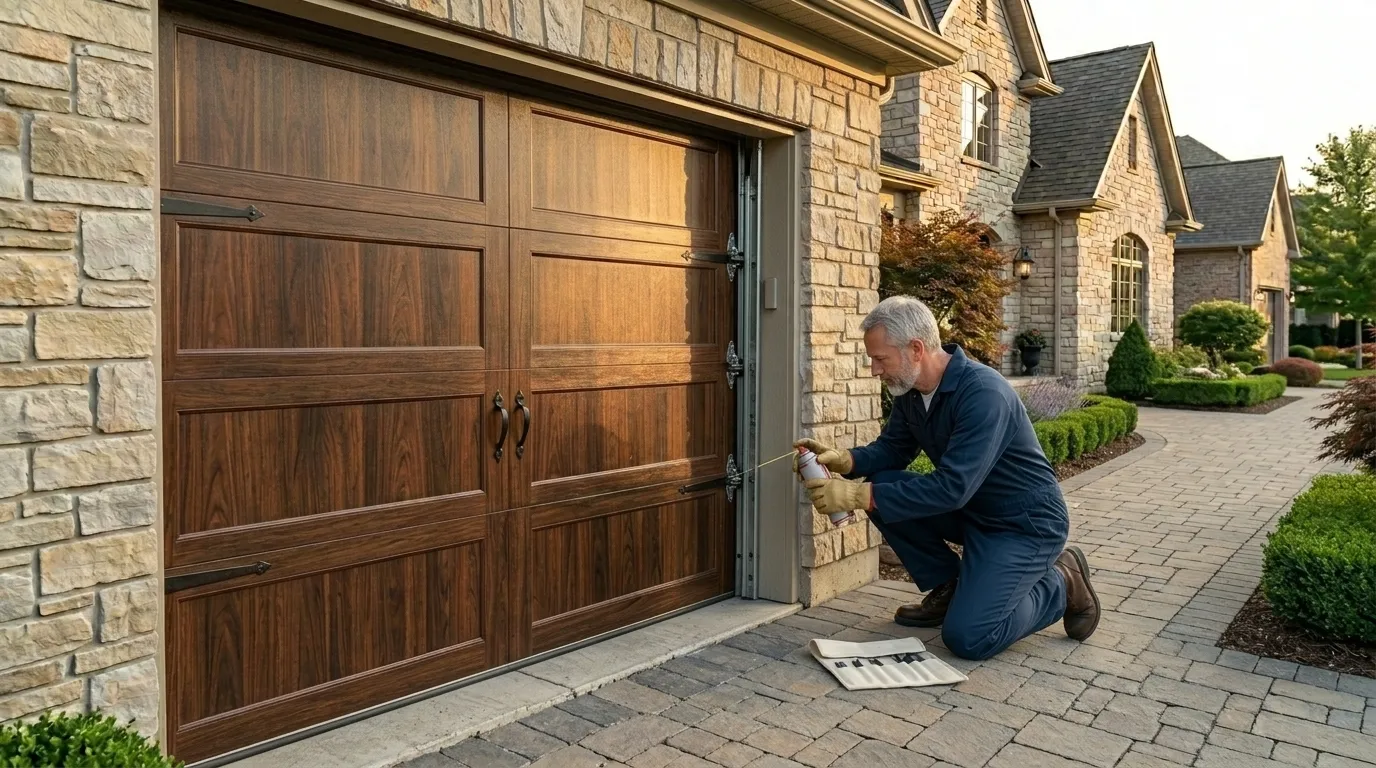 What You Pay For - Saint Paul, MN garage door work