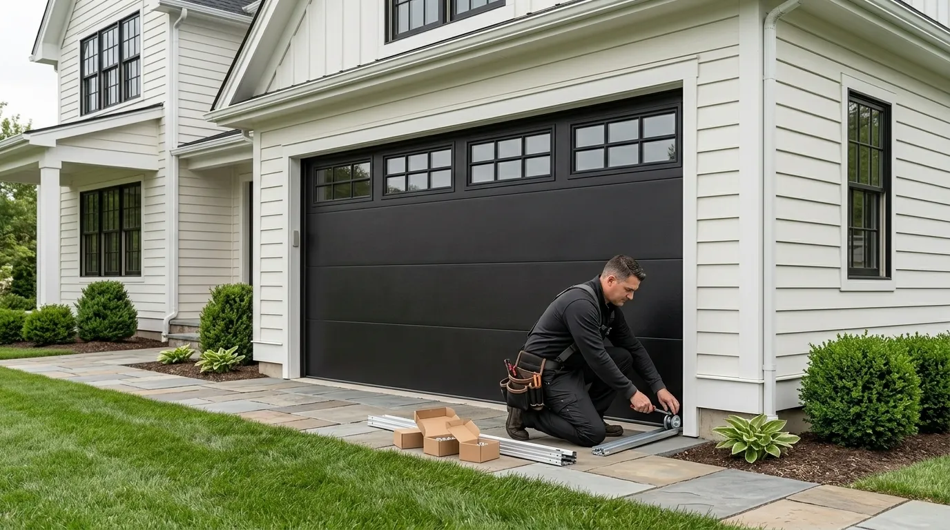 Garage Door Installation