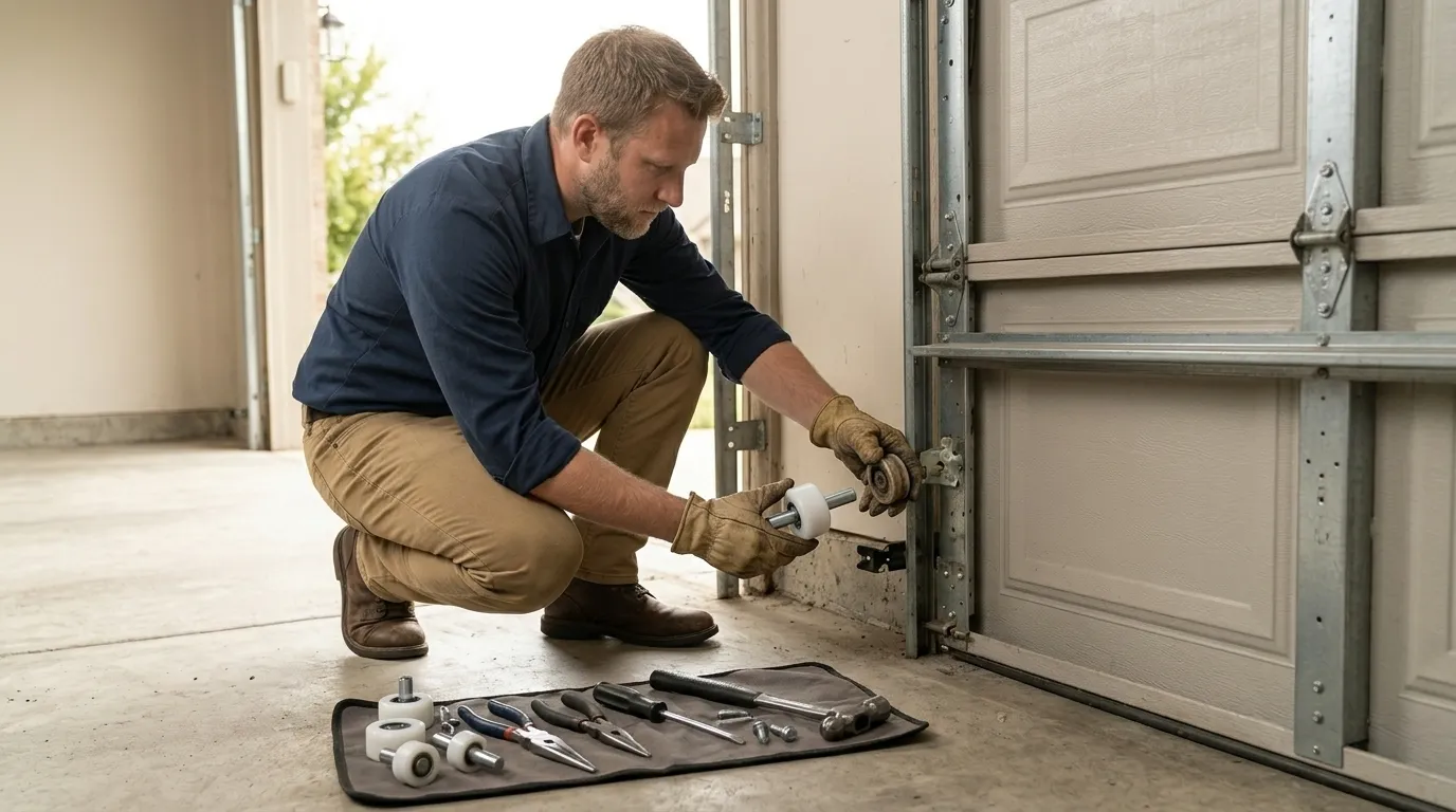 Garage Door Repair