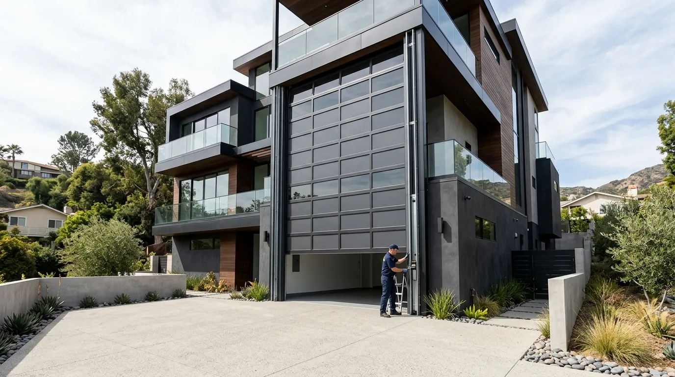 Garage Door Service