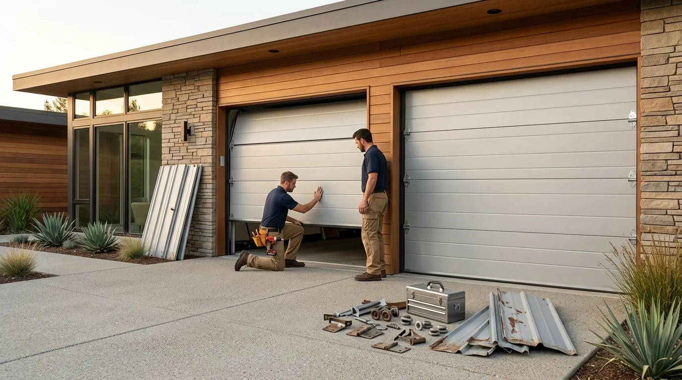New Door Installation in Saint Paul